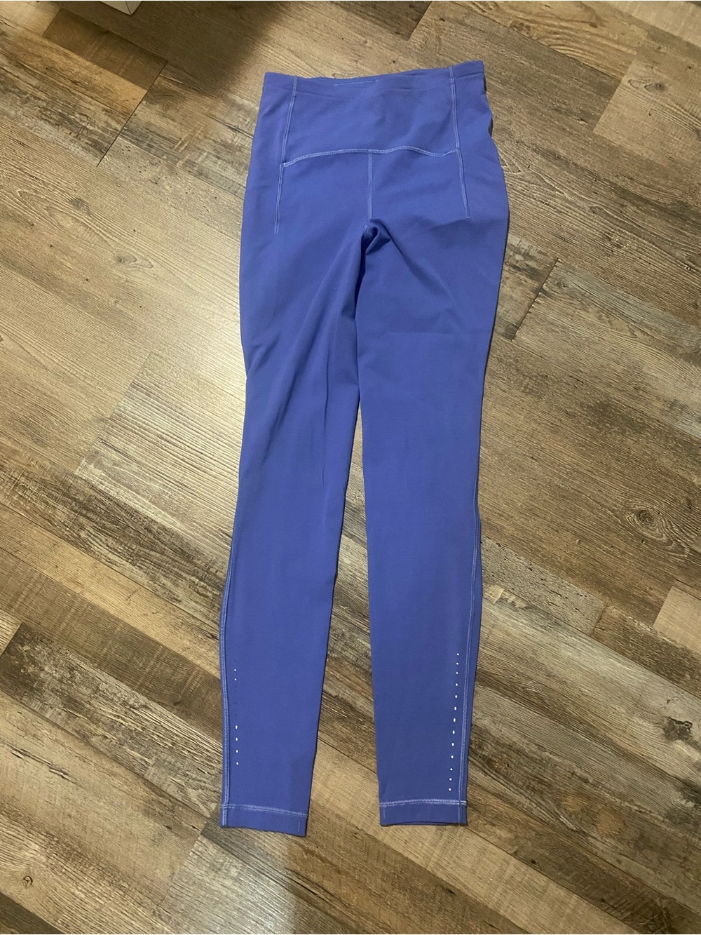 lululemon athletica Purple High-Rise Leggings